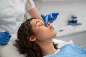 مراحل تغير الأنف بعد عملية التجميل 