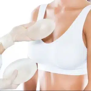 أنواع حشوات السيليكون للصدر