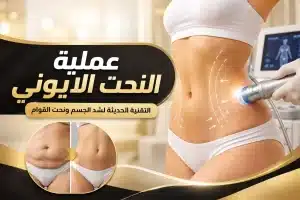عمليه النحت الايوني | الخطوات والنتائج والتعافي والفرق عن الفيزر