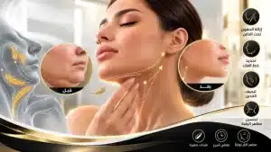 شفط دهون الوجه في مصر: النتائج والتعافي والتكلفة