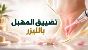 تضييق المهبل بالليزر في مصر| النتائج والأضرار والسعر