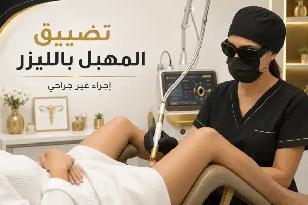 Read more about the article تضييق المهبل بالليزر في مصر| النتائج والأضرار والسعر