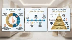 أفضل جراح تجميل الأنف
