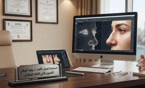 استشارة تجميل الأنف مع الدكتور وليد الجبالي | دليلك قبل العملية