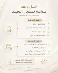 جراحة تجميل الوجه